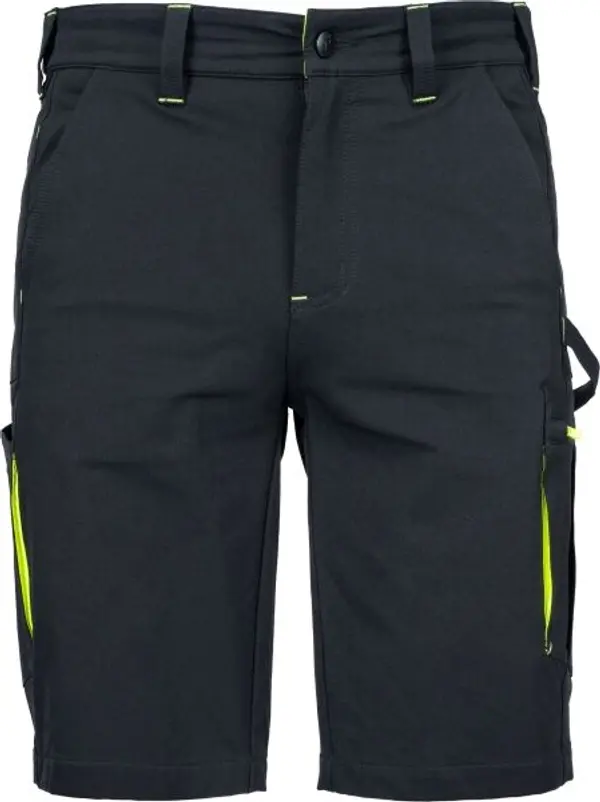 CERVA CERVA DAWSON Мъжки къси панталони, черно, размер