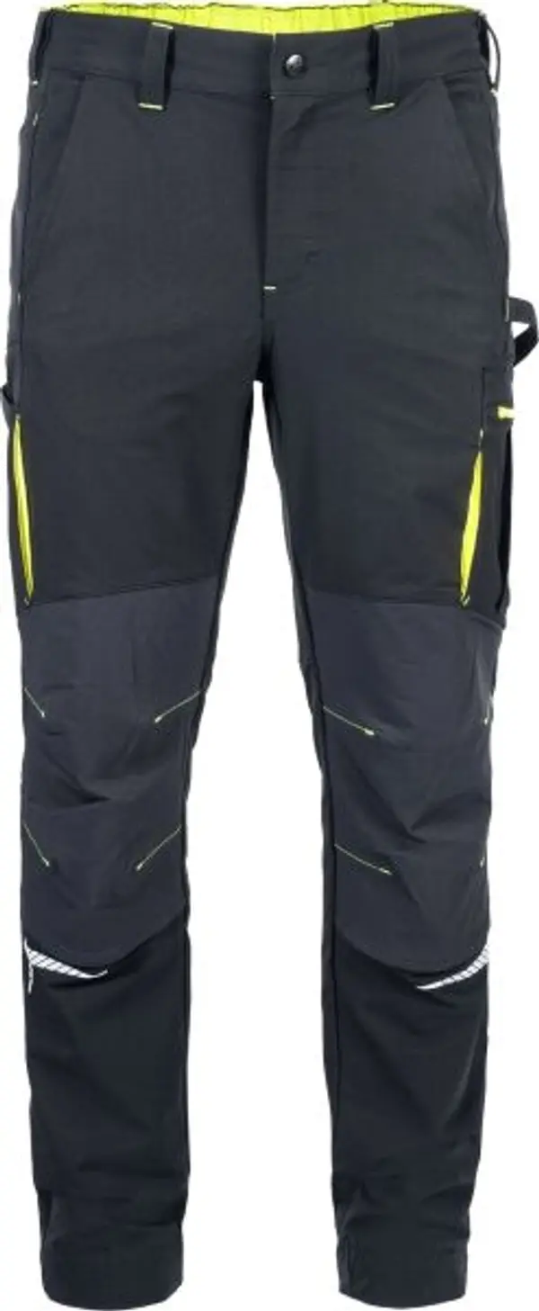 CERVA CERVA DAWSON Мъжки панталони, черно, размер