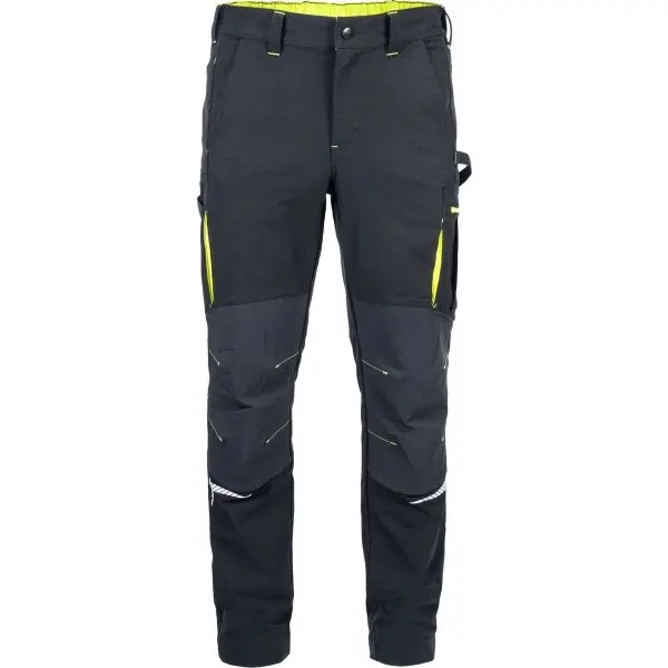 CERVA CERVA DAWSON Мъжки панталони, черно, размер