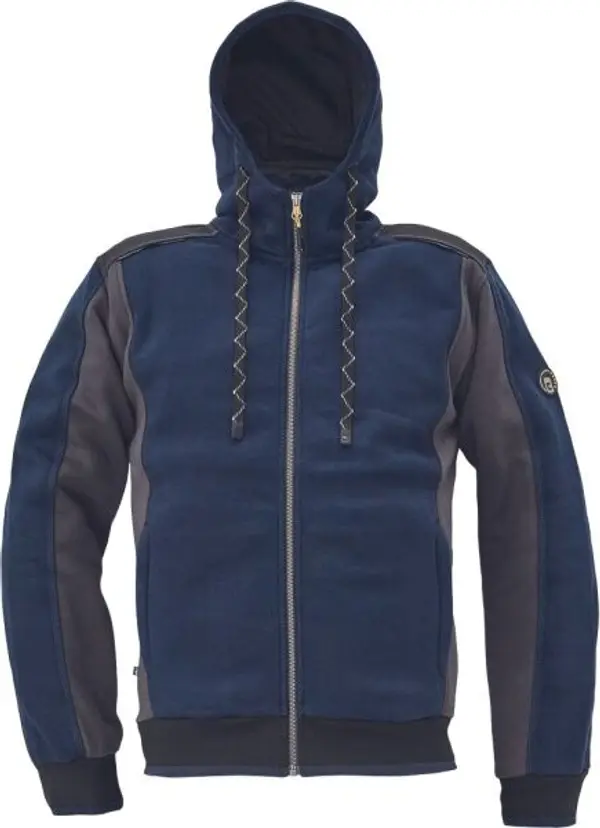 CERVA CERVA DAYBORO Мъжки суитшърт, тъмносин, размер