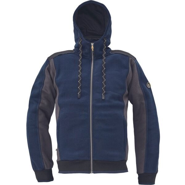 CERVA CERVA DAYBORO Мъжки суитшърт, тъмносин, размер