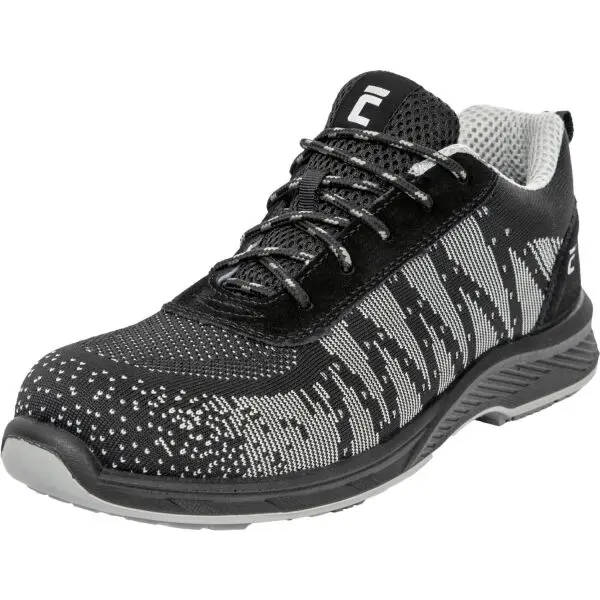 CERVA CERVA GEARGRINT S1 MF SRC Мъжки предпазни обувки, черно, размер