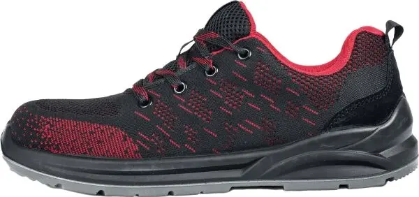 CERVA CERVA GERA S1 SR Мъжки предпазни обувки, черно, размер