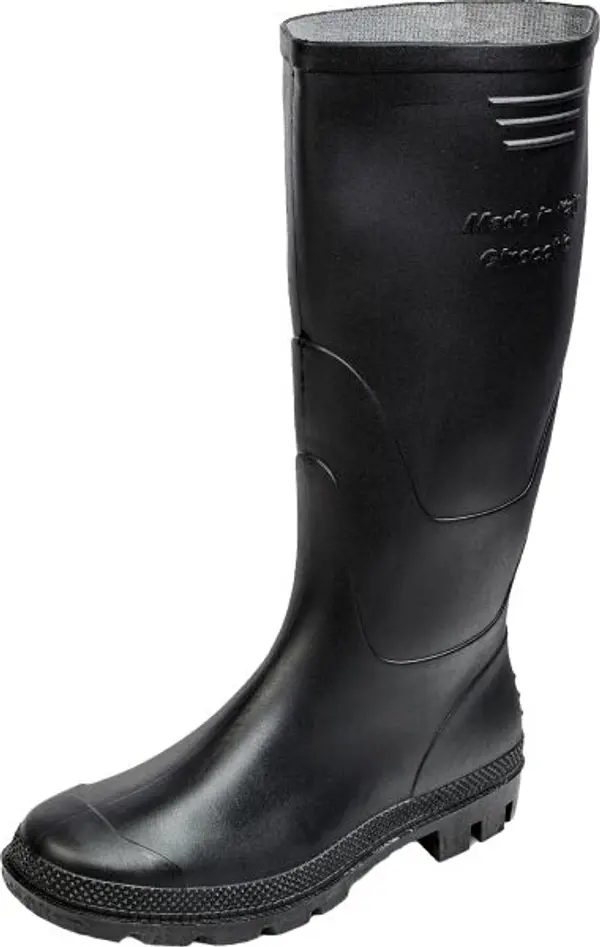 CERVA CERVA GINOCCHIO OB SRA Мъжки гумени ботуши, черно, размер