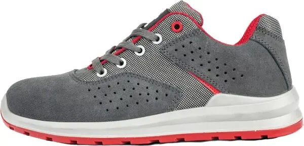 CERVA CERVA GRIMMA O1 SR Мъжки работни обувки, сиво, размер