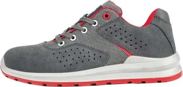 CERVA CERVA GRIMMA S1 SR Мъжки предпазни обувки, сиво, размер