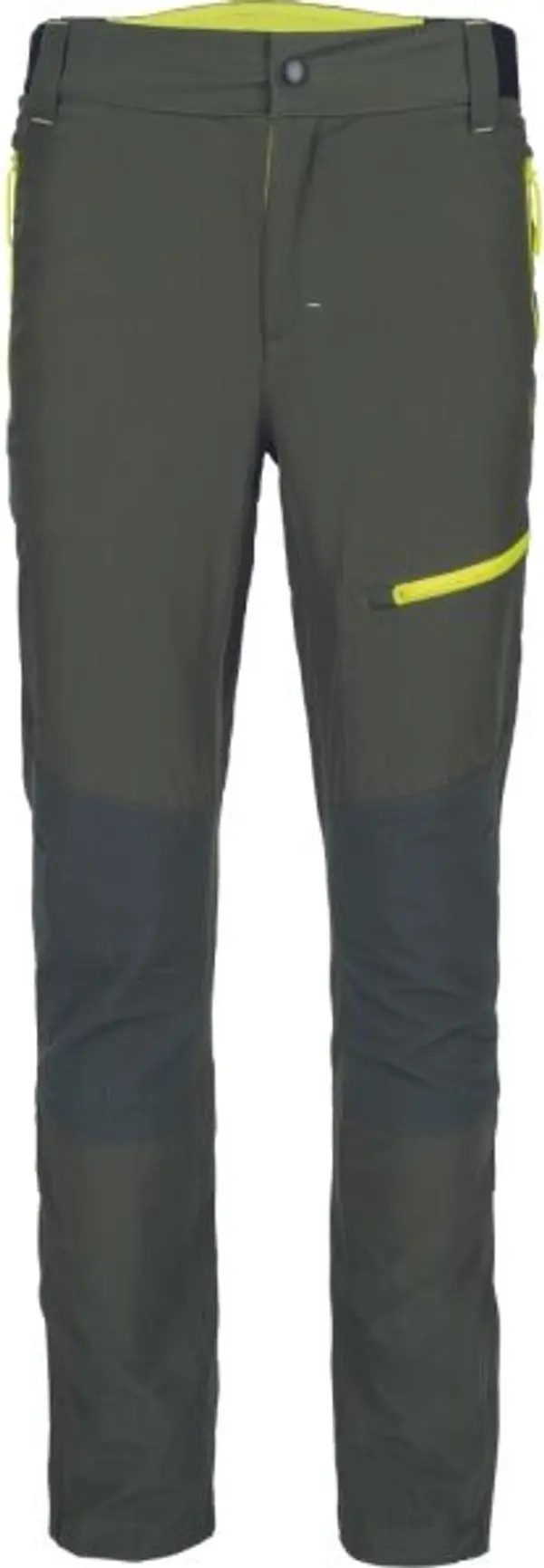 CERVA CERVA LSURE ELIAS Мъжки панталони, тъмнозелено, размер