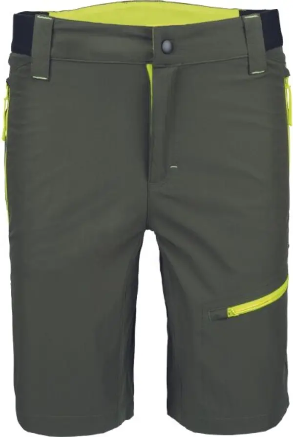 CERVA CERVA LSURE ELIAS Мъжки шорти, тъмнозелено, размер 4XL