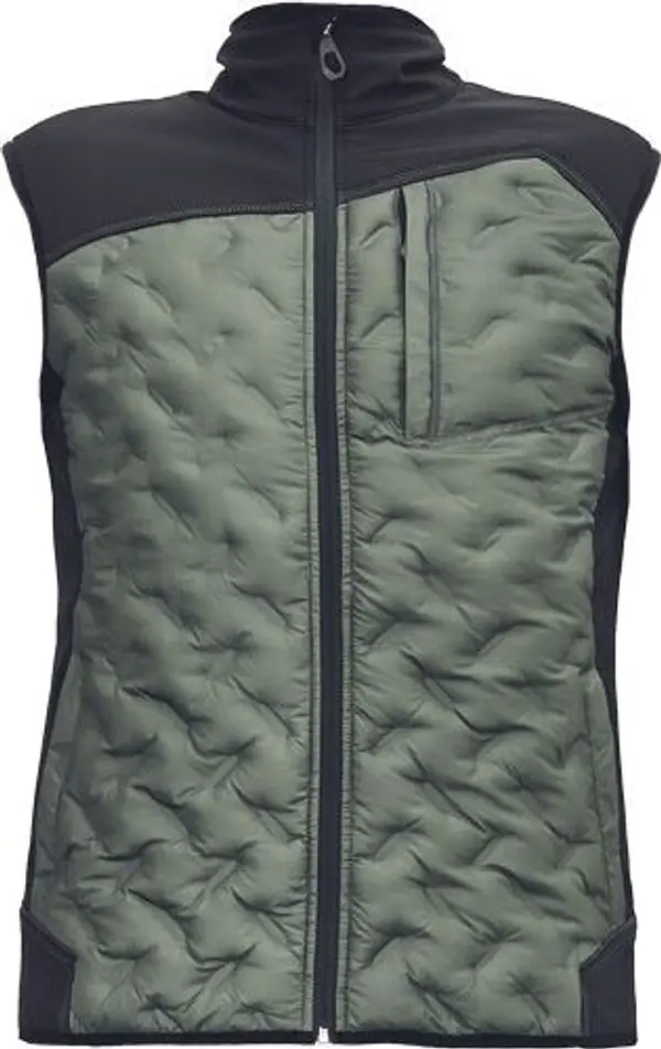 CERVA CERVA NEURUM LIGHT Мъжки елек от софтшел, зелено, размер