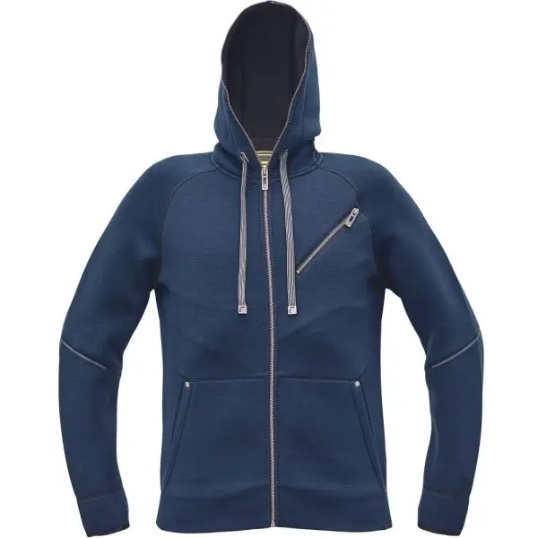 CERVA CERVA NEURUM Мъжки суитшърт, тъмносин, размер XXL