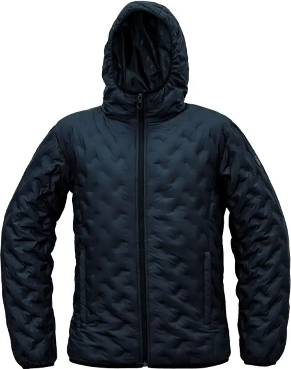 CERVA CERVA NEURUM Мъжко пухено яке, черно, размер