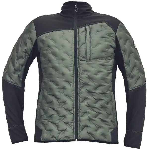 CERVA CERVA NEURUM SOFTSHELL Мъжко софтшел яке, тъмнозелено, размер