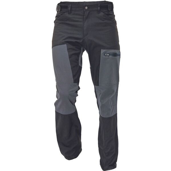 CERVA CERVA NULATO CRV Мъжки работни панталони, сиво, размер
