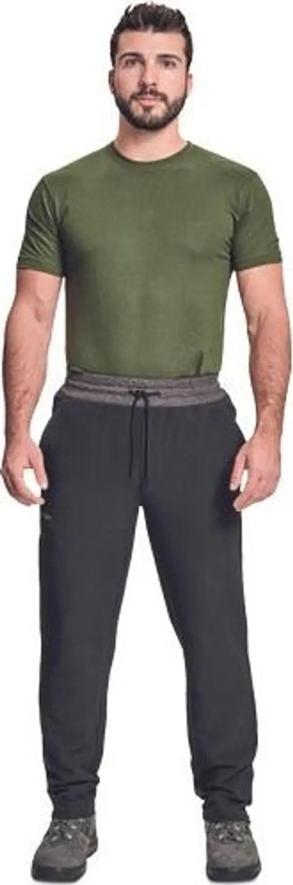 CERVA CERVA TORNE OUTDOOR Мъжки работни панталони, черно, размер