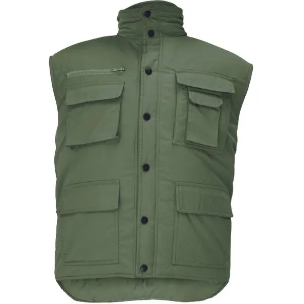 CERVA CERVA TRITON Мъжки елек, khaki, размер