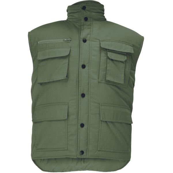 CERVA CERVA TRITON Мъжки елек, khaki, размер