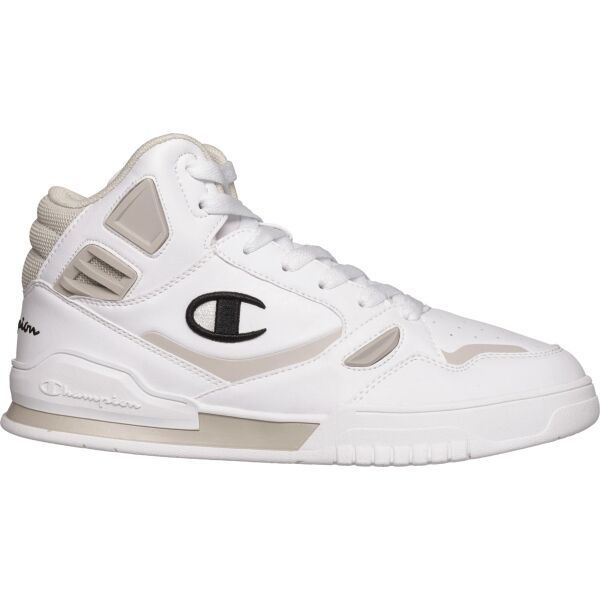 Champion Champion 3 POINT TECH MID CUT Мъжки обувки, бяло, размер 41