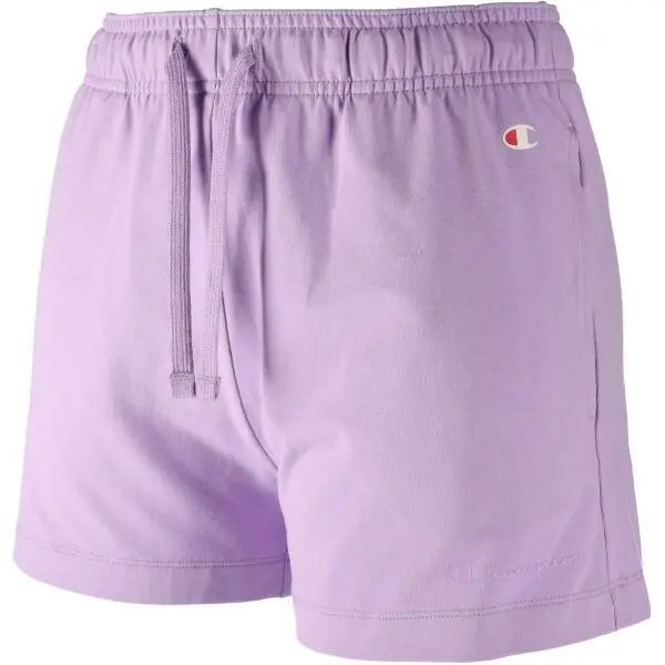 Champion Champion AMERICAN CLASSICS SHORTS Дамски шорти, лилаво, размер