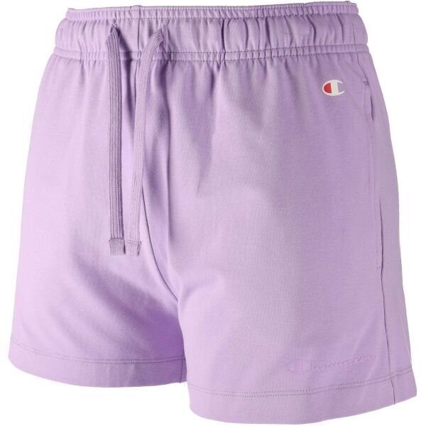 Champion Champion AMERICAN CLASSICS SHORTS Дамски шорти, лилаво, размер