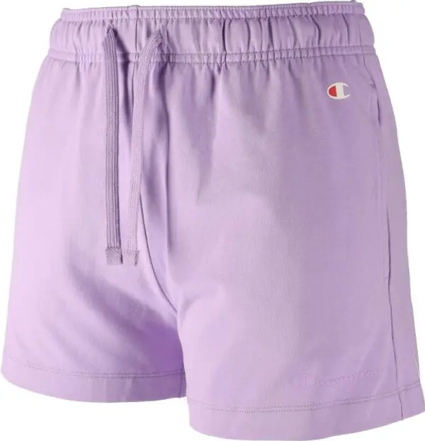 Champion Champion AMERICAN CLASSICS SHORTS Дамски шорти, лилаво, размер