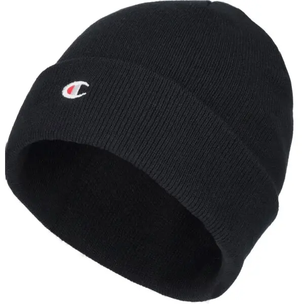 Champion Champion BEANIE Шапка, черно, размер