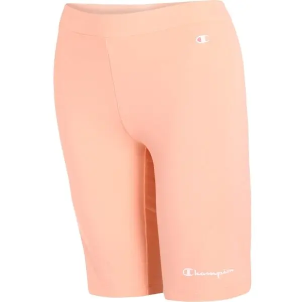 Champion Champion BIKE TRUNK Дамски къси панталони, цвят сьомга, размер