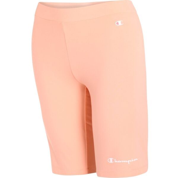 Champion Champion BIKE TRUNK Дамски къси панталони, цвят сьомга, размер