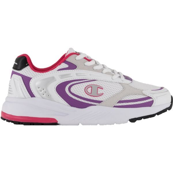 Champion Champion CHAMP 2K LOW Дамски ежедневни обувки, бяло, размер 36