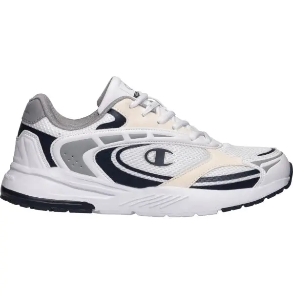 Champion Champion CHAMP 2K LOW Мъжки ежедневни обувки, бяло, размер 43