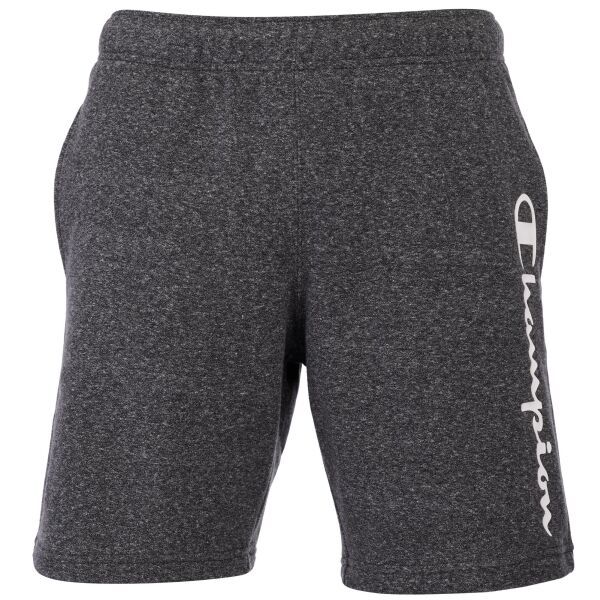 Champion Champion AUTHENTIC BERMUDA Мъжки шорти, тъмносиво, размер M