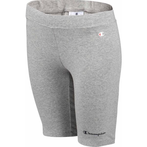 Champion Champion BIKE TRUNK Дамски шорти, сиво, размер S