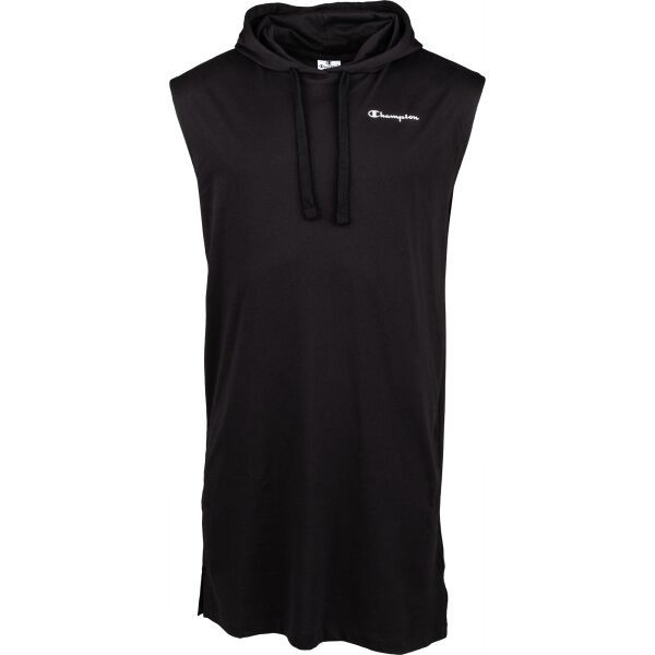 Champion Champion DRESS Дамска рокля, черно, размер XS