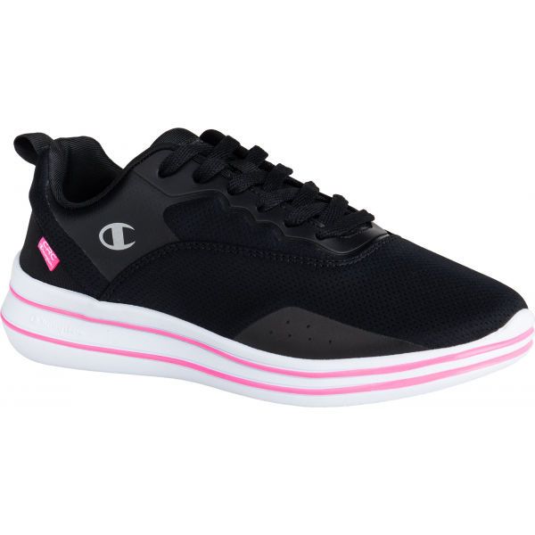 Champion Champion LOW CUT SHOE NYAME  - LACE Дамски маратонки, черно, размер 36