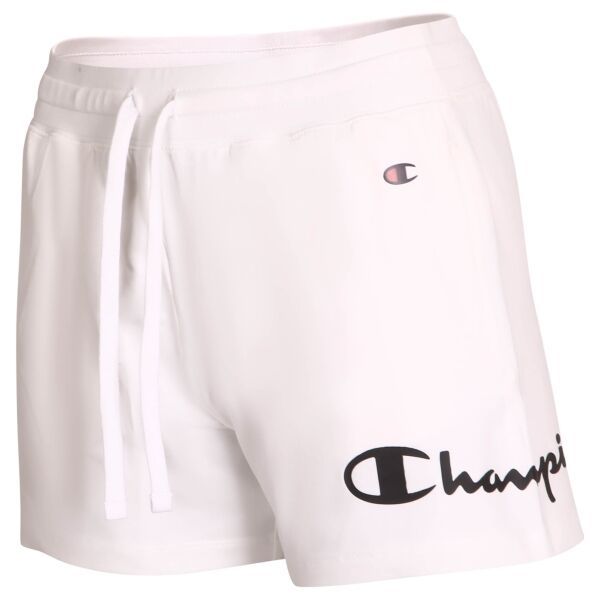 Champion Champion SHORTS Дамски шорти, бяло, размер M