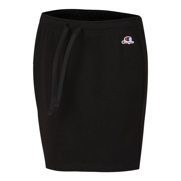 Champion Champion SKIRT Дамска пола, черно, размер M