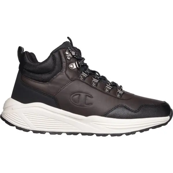 Champion Champion CLIMB RX MID CUT Мъжки обувки, кафяво, размер 44.5