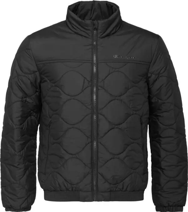 Champion Champion HOODED Мъжко зимно яке, черно, размер