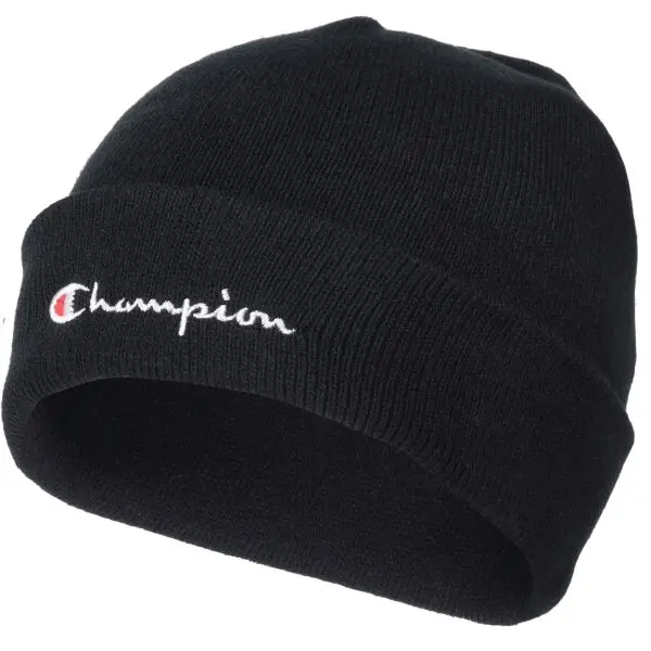 Champion Champion KNITTED Шапка, черно, размер