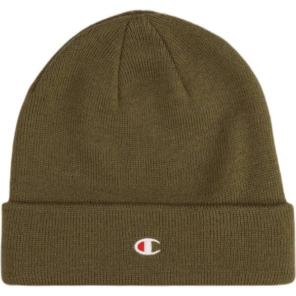 Champion Champion KNITTED Шапка, khaki, размер