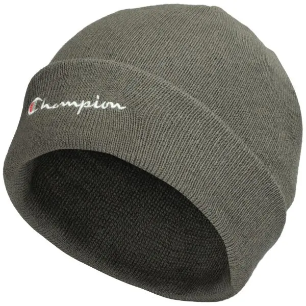 Champion Champion KNITTED Шапка, khaki, размер