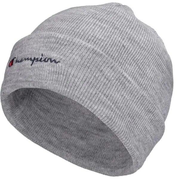 Champion Champion KNITTED Шапка, сиво, размер