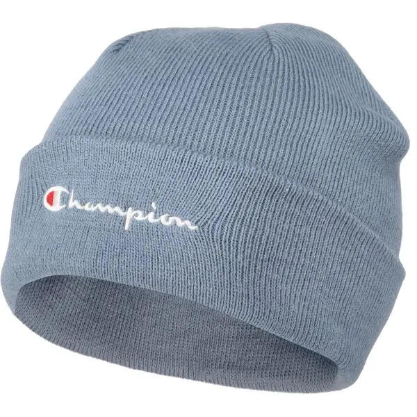 Champion Champion KNITTED Шапка, светлосиньо, размер UNI