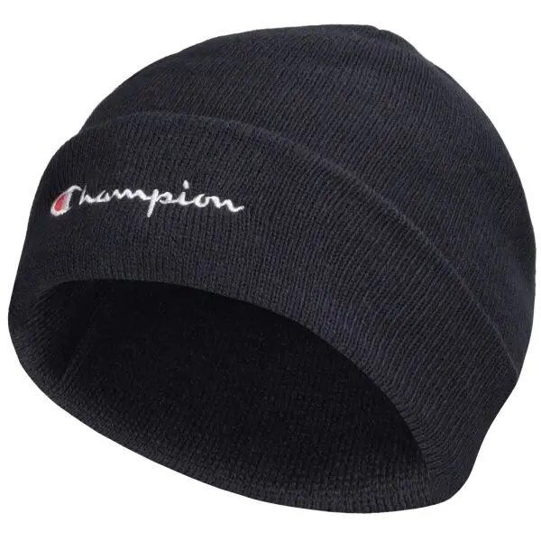 Champion Champion KNITTED Шапка, тъмносин, размер