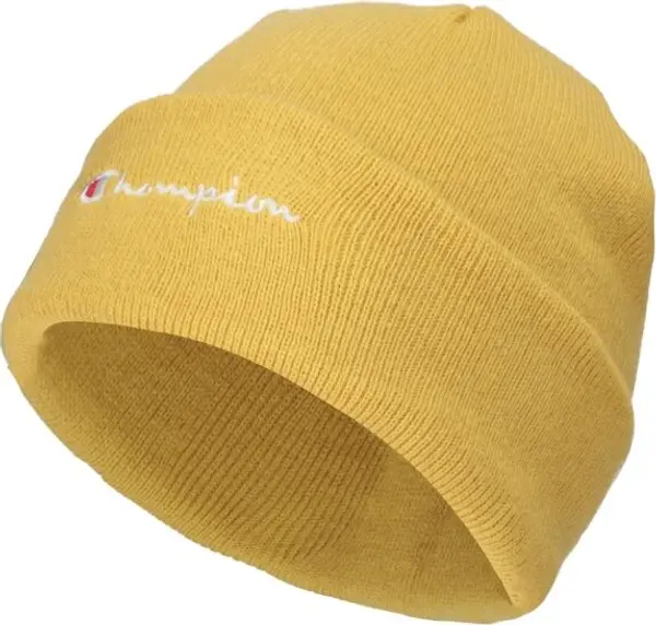 Champion Champion KNITTED Шапка, жълто, размер