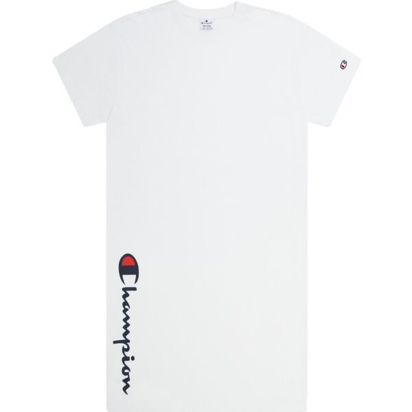 Champion Champion LEGACY Дамска рокля, бяло, размер