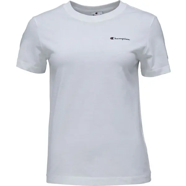 Champion Champion LEGACY Дамска тениска, бяло, размер