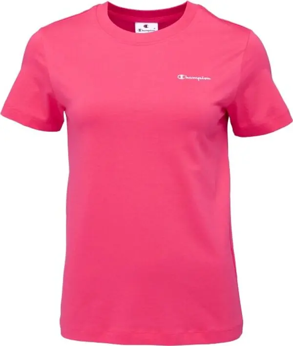 Champion Champion LEGACY Дамска тениска, розово, размер