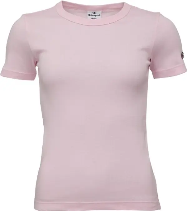 Champion Champion LEGACY Дамска тениска, розово, размер