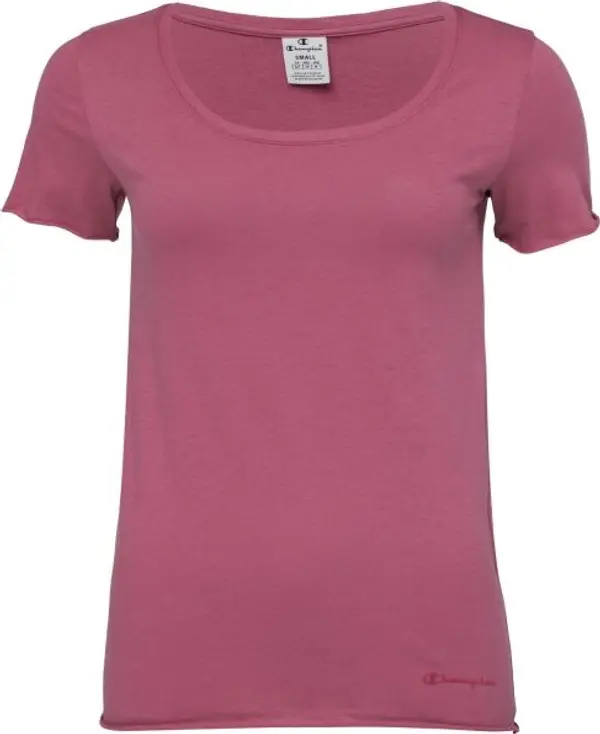 Champion Champion LEGACY Дамска тениска, винен, размер