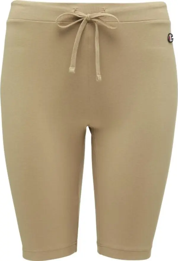 Champion Champion LEGACY Дамски шорти, бежово, размер